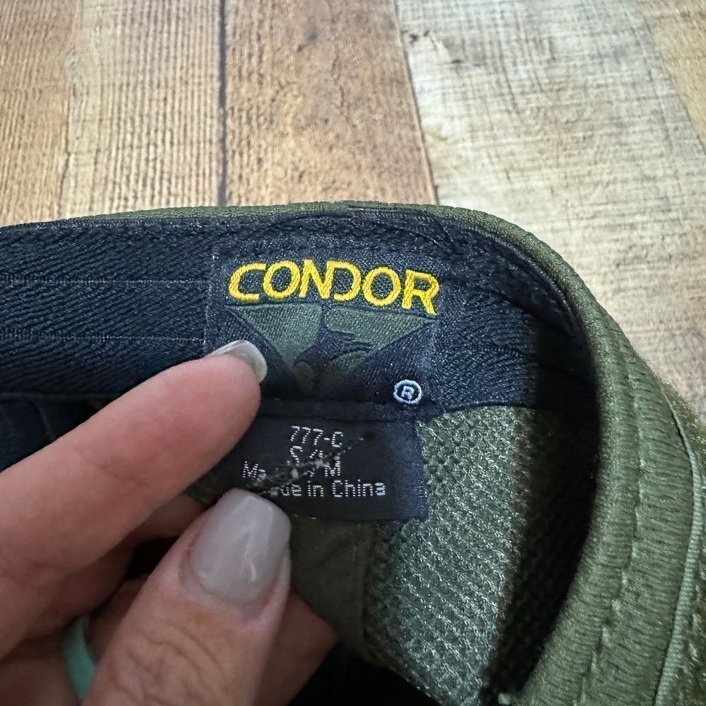 Condor Tactical hat fitted cap - Picture 7 of 7